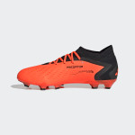 PREDATOR ACCURACY.3 FIRM GROUND SOCCER CLEATS APPELSÍNUGULIR